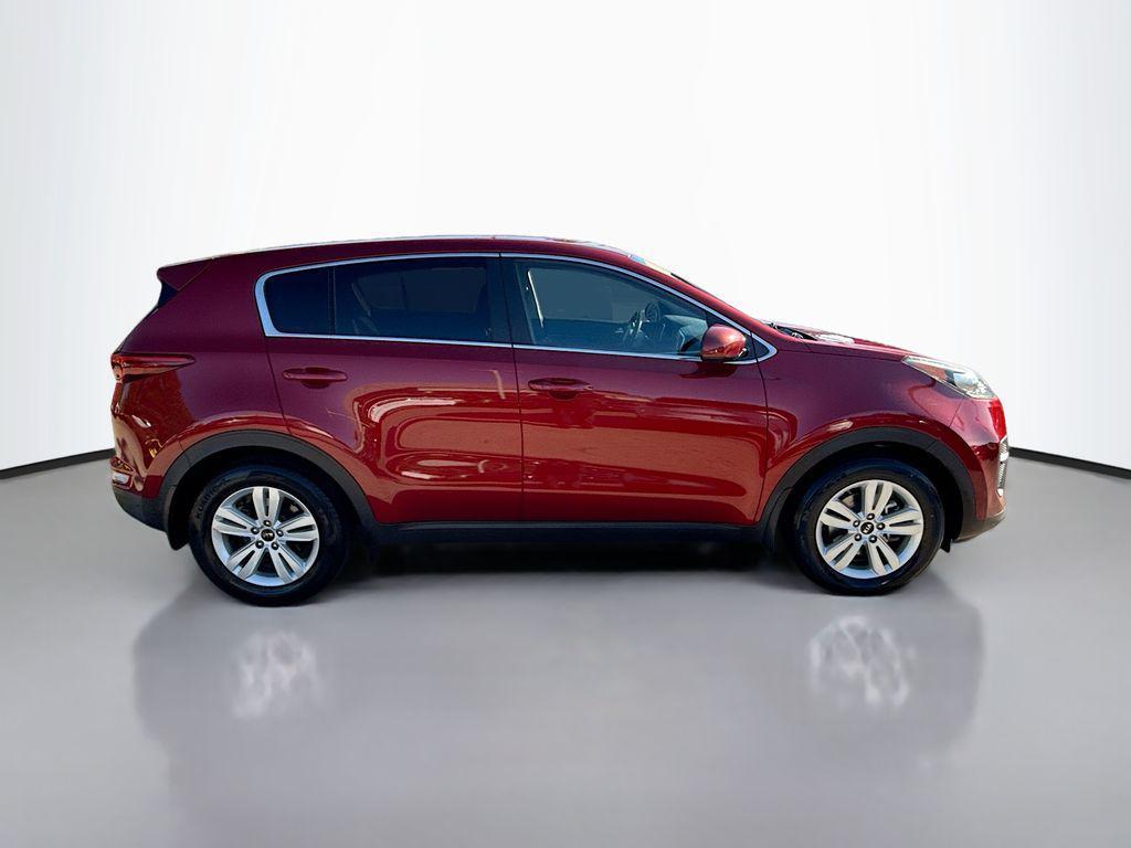 used 2019 Kia Sportage car, priced at $14,500