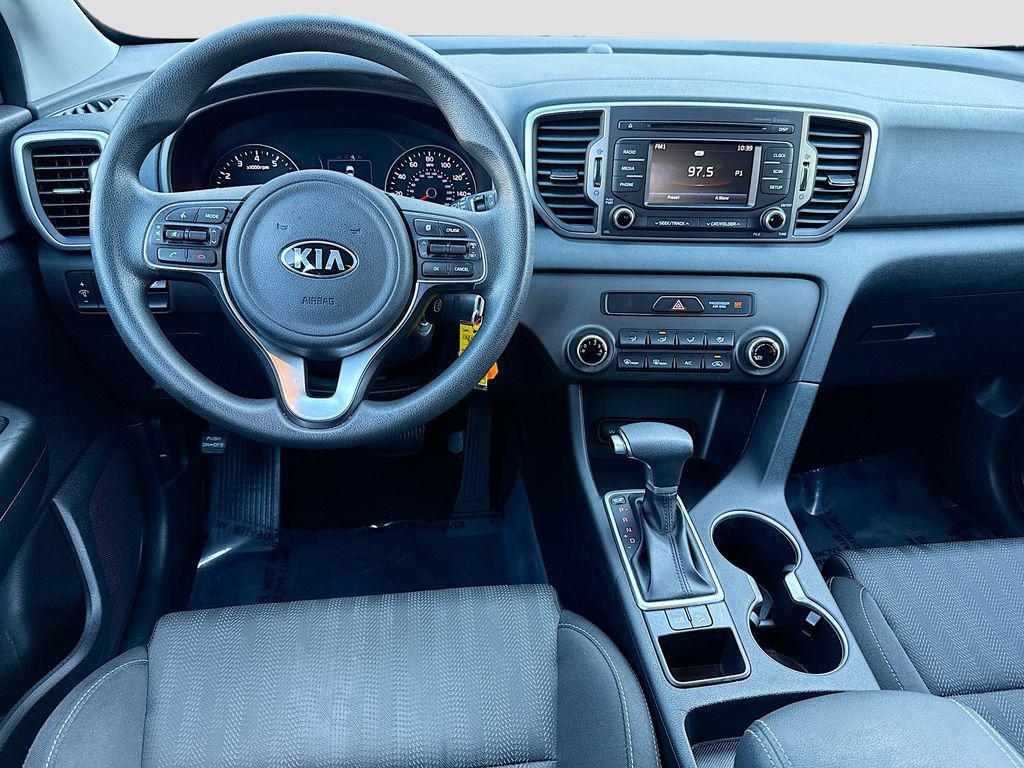 used 2019 Kia Sportage car, priced at $14,500