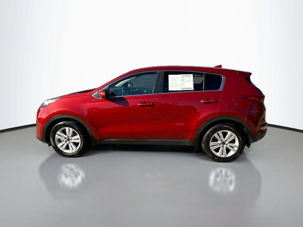 used 2019 Kia Sportage car, priced at $14,500