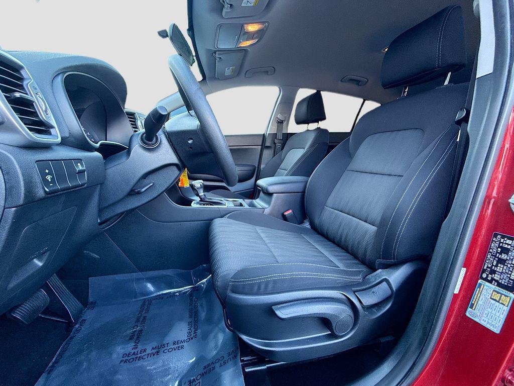 used 2019 Kia Sportage car, priced at $14,500