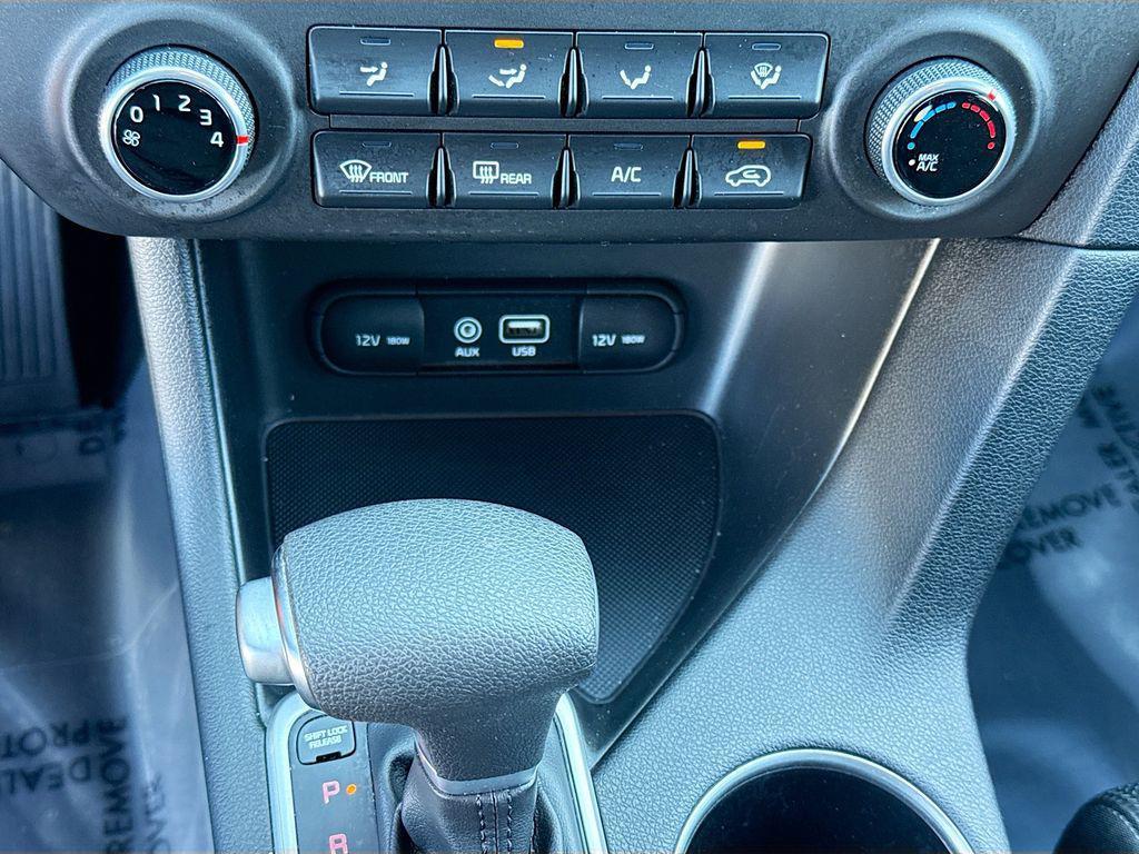 used 2019 Kia Sportage car, priced at $14,500