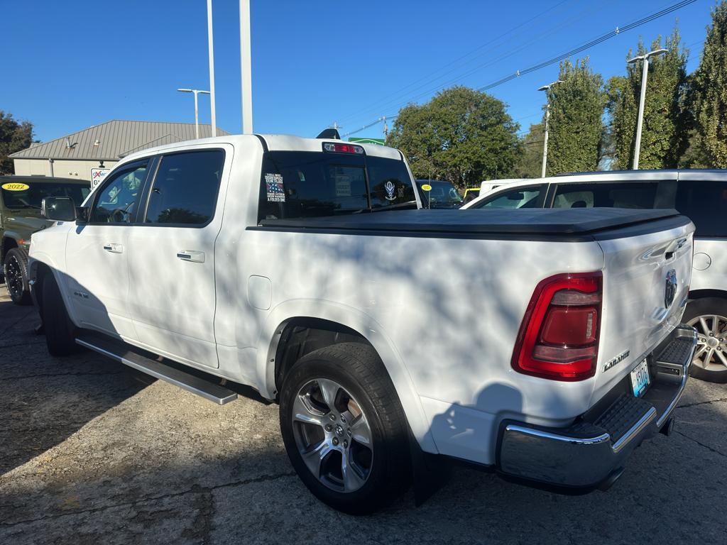 used 2020 Ram 1500 car, priced at $33,000