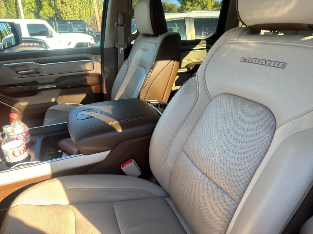 used 2020 Ram 1500 car, priced at $33,000