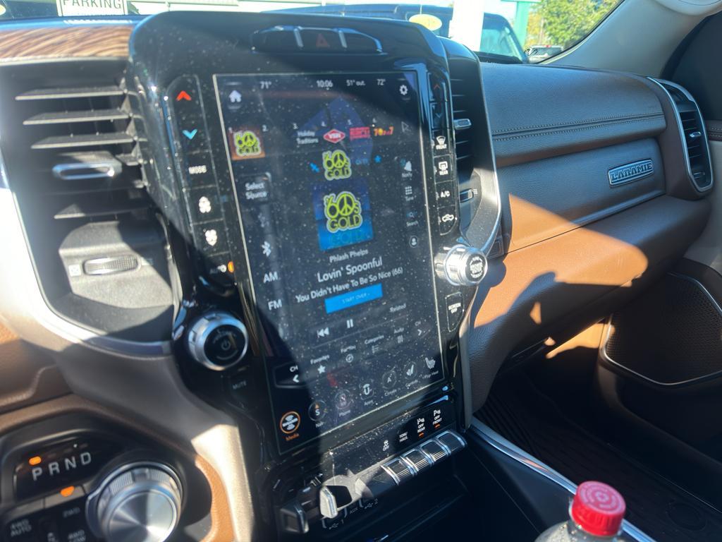 used 2020 Ram 1500 car, priced at $33,000