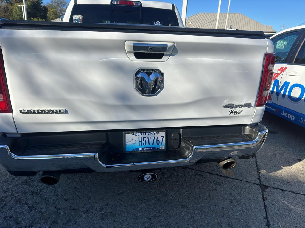 used 2020 Ram 1500 car, priced at $33,000