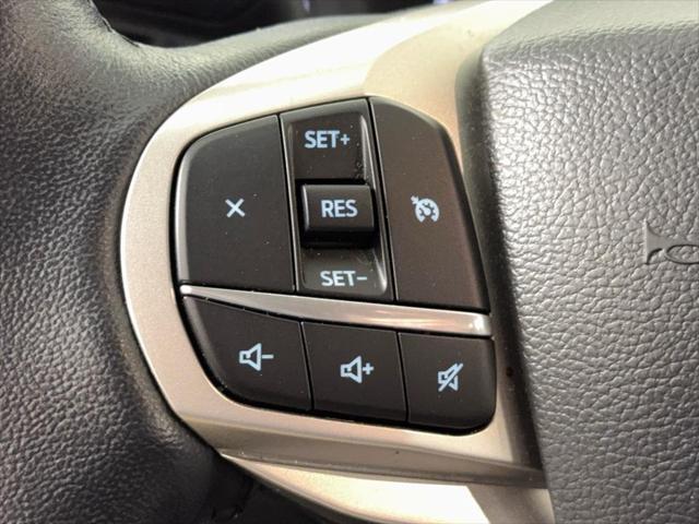 used 2023 Ford Explorer car, priced at $33,984