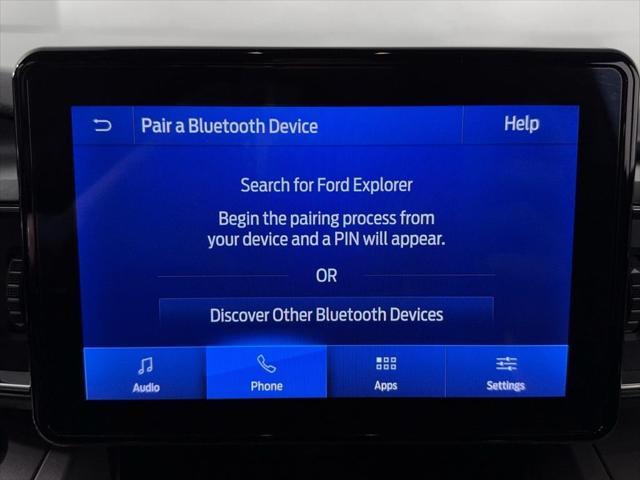 used 2023 Ford Explorer car, priced at $33,984