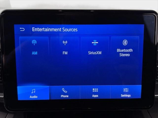 used 2023 Ford Explorer car, priced at $33,984