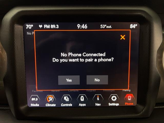 used 2023 Jeep Wrangler car, priced at $31,000