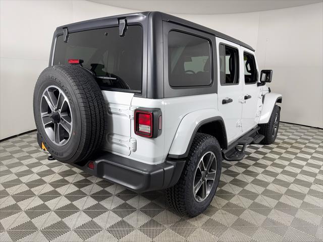 used 2023 Jeep Wrangler car, priced at $31,000