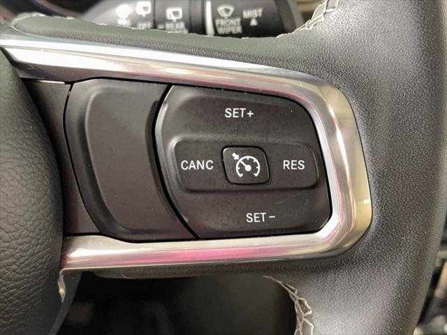 used 2023 Jeep Wrangler car, priced at $31,000