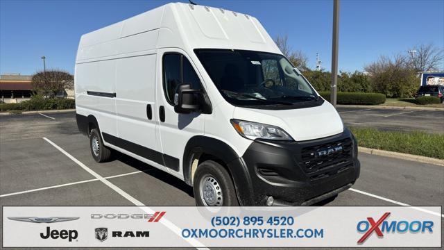 new 2025 Ram ProMaster 3500 car, priced at $52,570