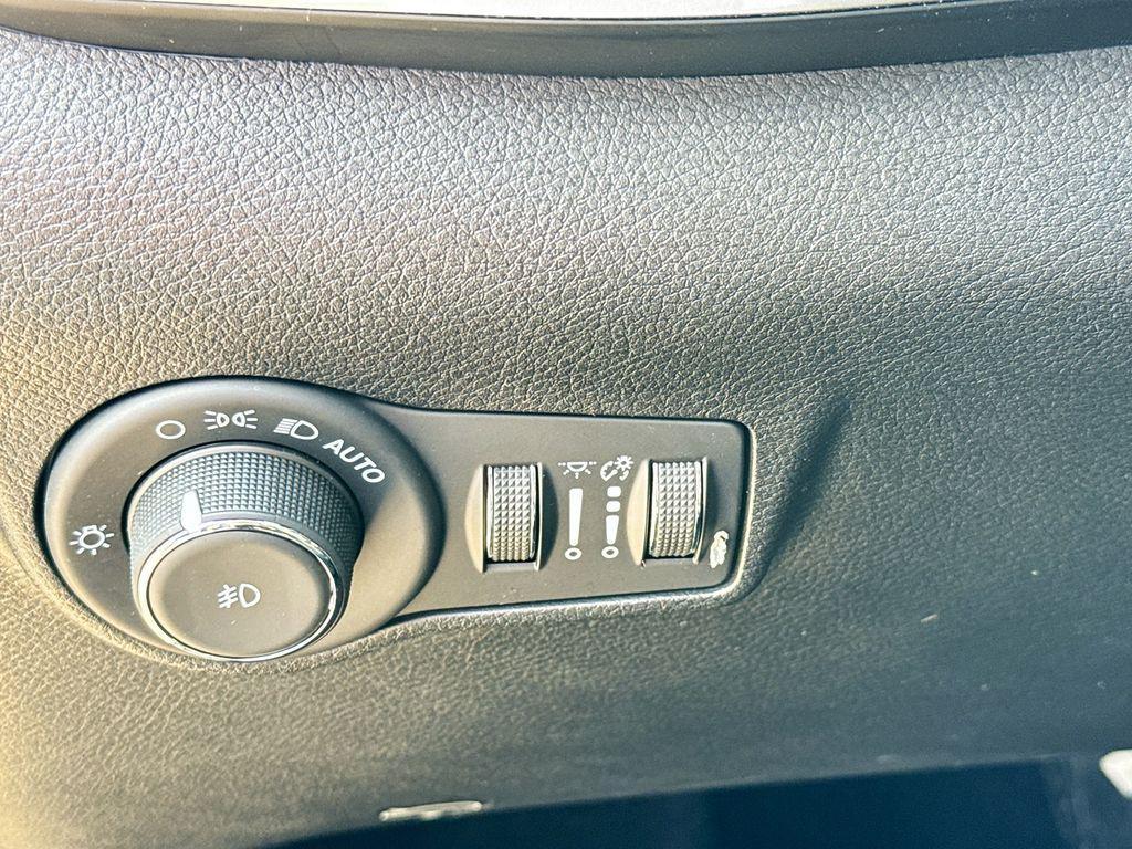 used 2022 Jeep Compass car, priced at $24,250