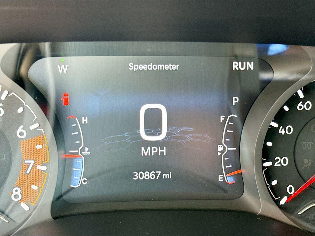used 2022 Jeep Compass car, priced at $24,250