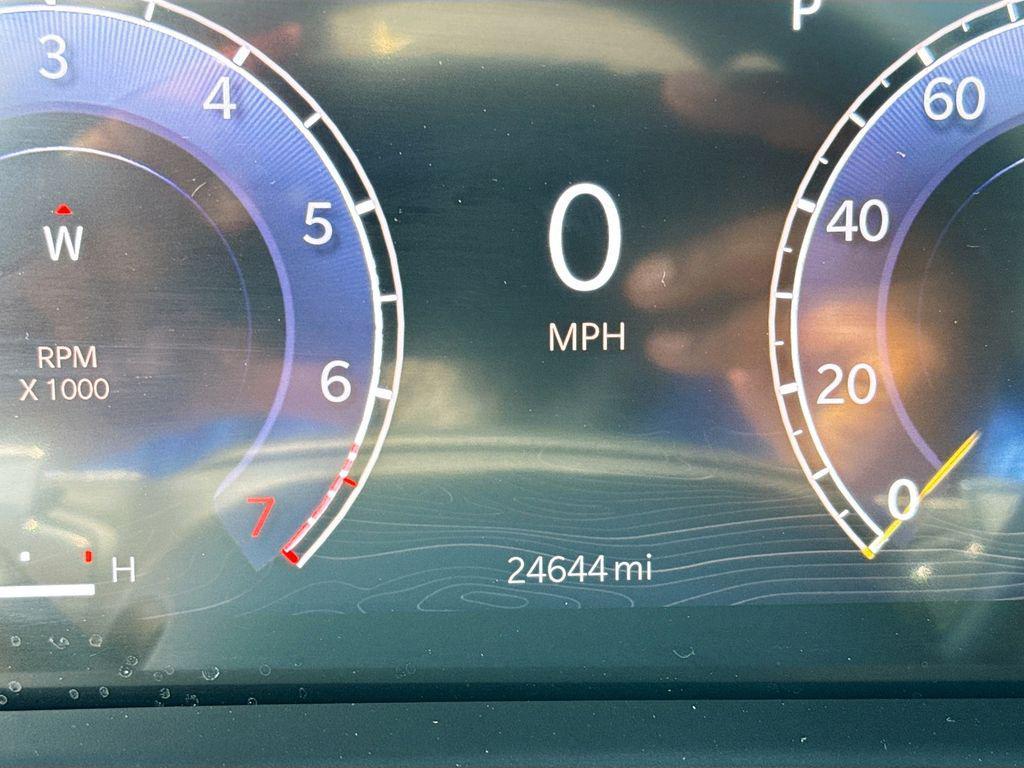 used 2024 Jeep Grand Cherokee L car, priced at $42,250