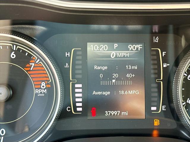 used 2021 Jeep Cherokee car, priced at $26,250
