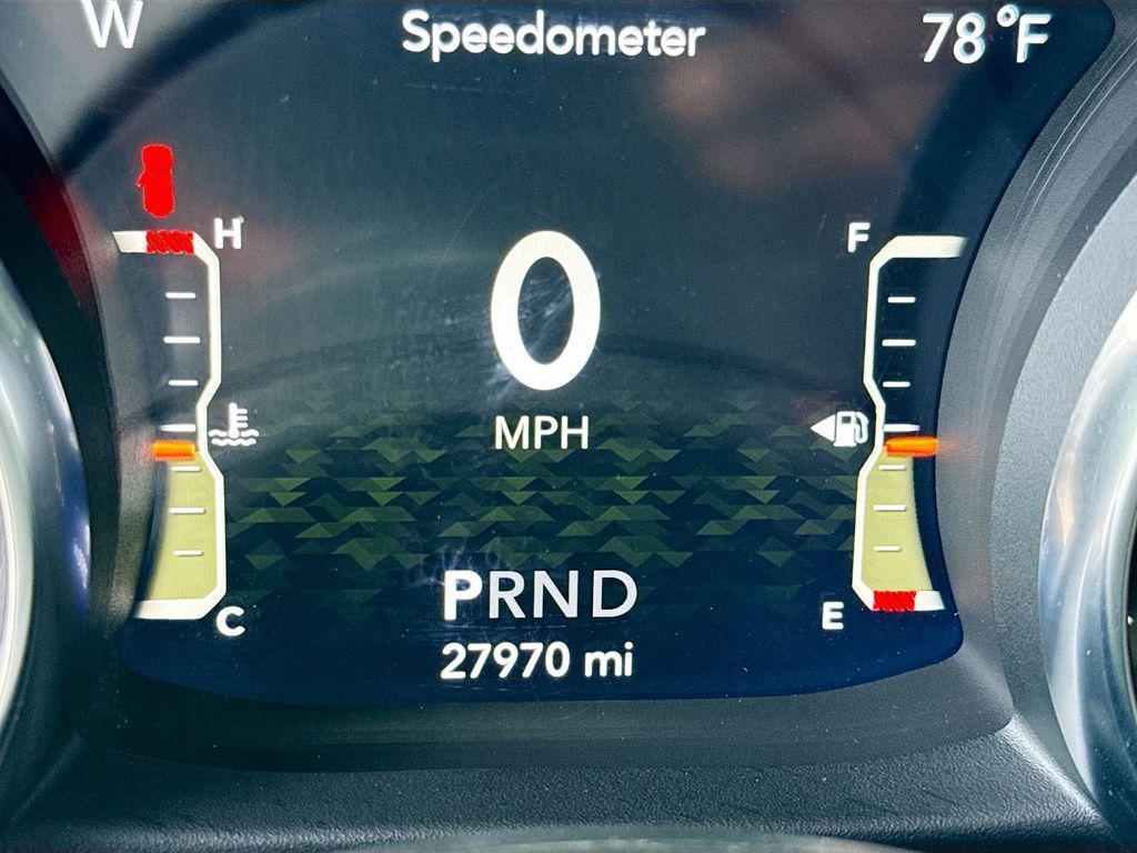 used 2020 Jeep Wrangler Unlimited car, priced at $42,250