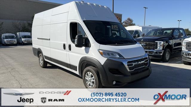 new 2025 Ram ProMaster 3500 car, priced at $54,825