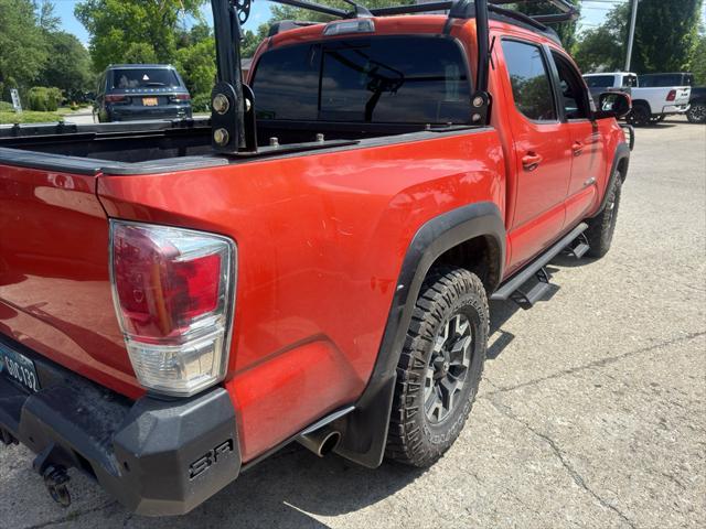 used 2017 Toyota Tacoma car, priced at $24,000