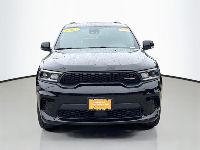 used 2024 Dodge Durango car, priced at $39,250