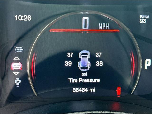 used 2024 Dodge Durango car, priced at $39,250