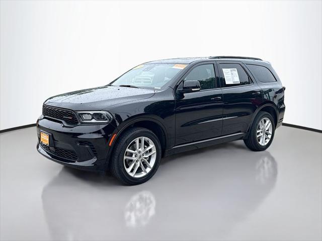 used 2024 Dodge Durango car, priced at $39,250
