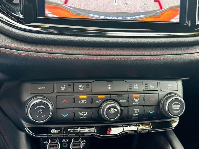 used 2024 Dodge Durango car, priced at $39,250