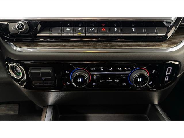 used 2023 Chevrolet Silverado 1500 car, priced at $43,950