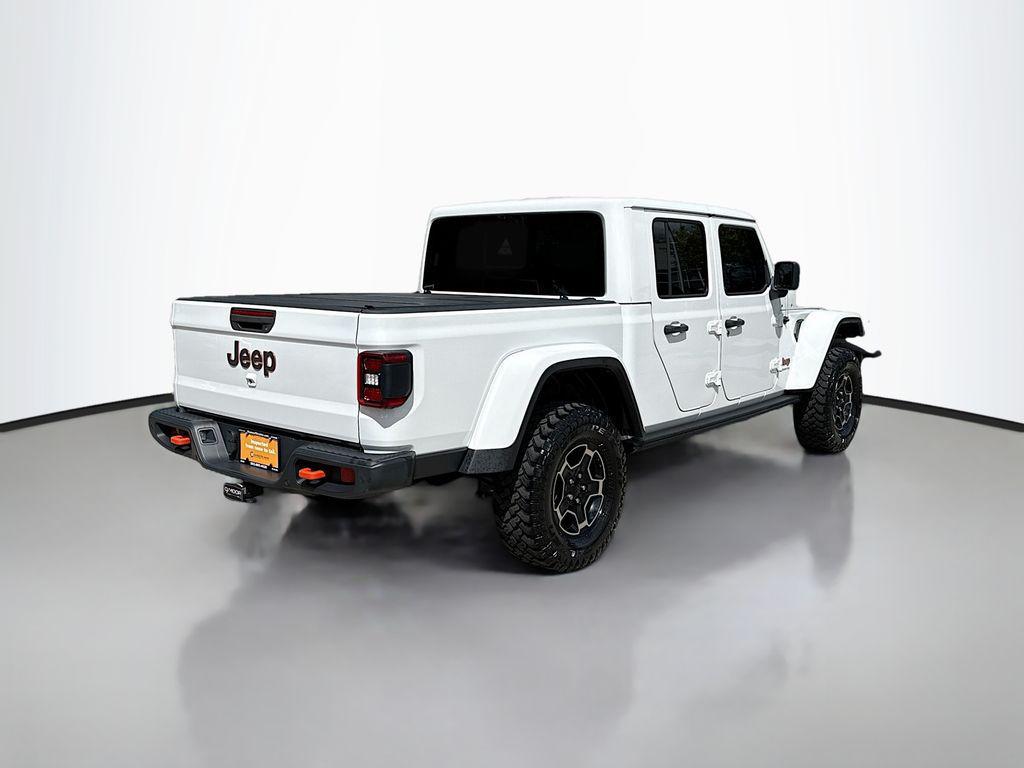 used 2021 Jeep Gladiator car, priced at $37,500