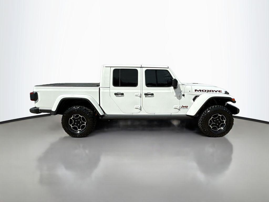 used 2021 Jeep Gladiator car, priced at $37,500