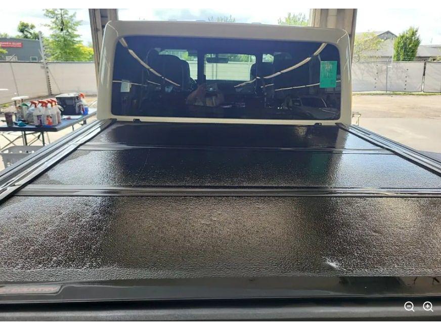 used 2021 Jeep Gladiator car, priced at $41,500