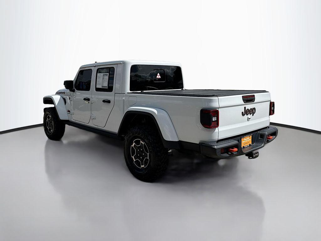 used 2021 Jeep Gladiator car, priced at $37,500