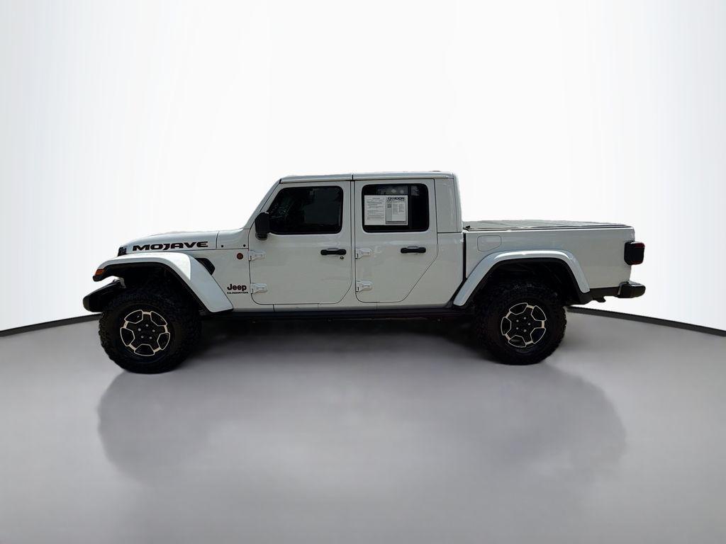 used 2021 Jeep Gladiator car, priced at $37,500