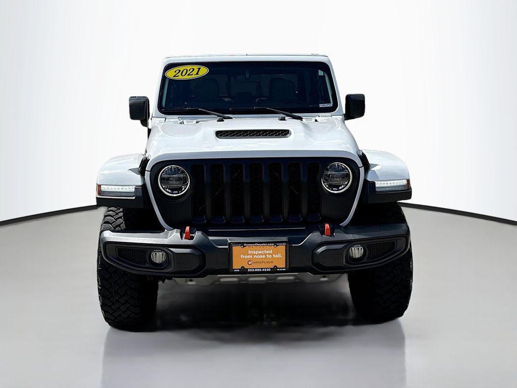 used 2021 Jeep Gladiator car, priced at $37,500