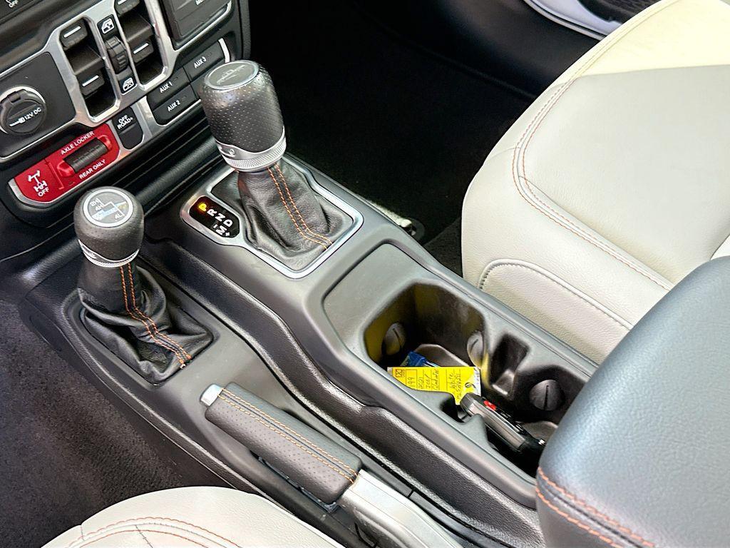 used 2021 Jeep Gladiator car, priced at $37,500