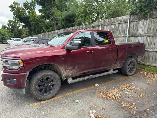 used 2023 Ram 3500 car, priced at $68,500