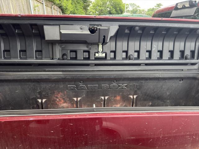 used 2023 Ram 3500 car, priced at $68,500