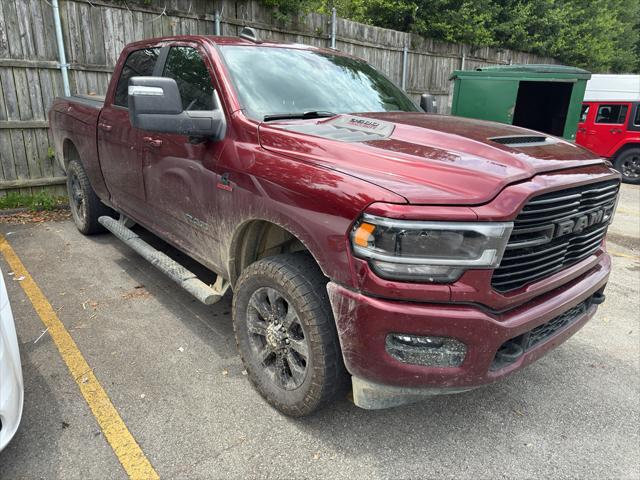 used 2023 Ram 3500 car, priced at $68,500