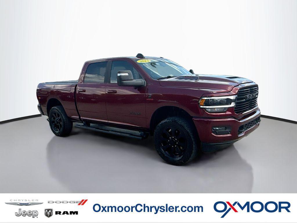 used 2023 Ram 3500 car, priced at $63,500