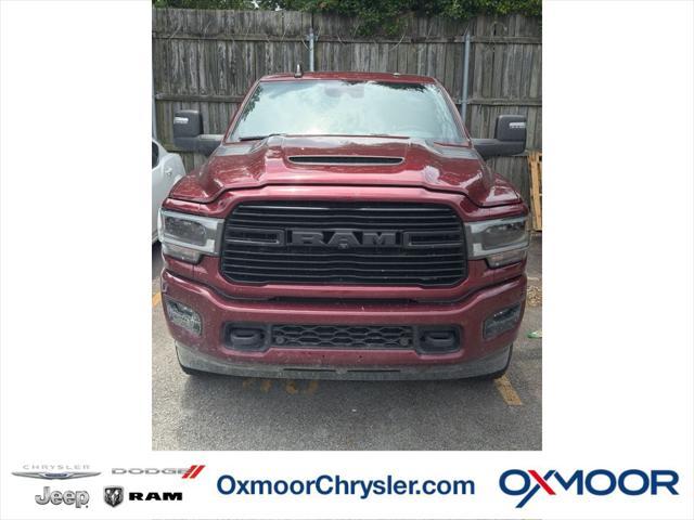 used 2023 Ram 3500 car, priced at $68,500