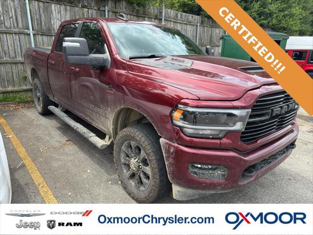 used 2023 Ram 3500 car, priced at $68,450