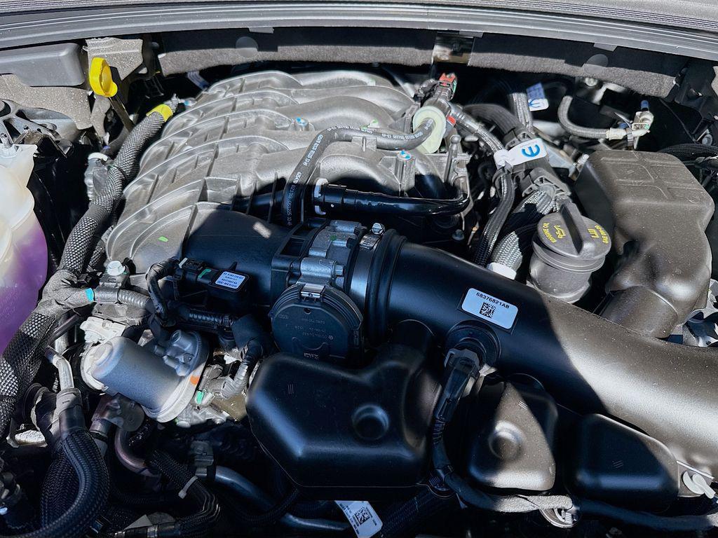 new 2025 Jeep Grand Cherokee car, priced at $49,435
