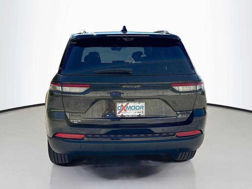 new 2025 Jeep Grand Cherokee car, priced at $49,435
