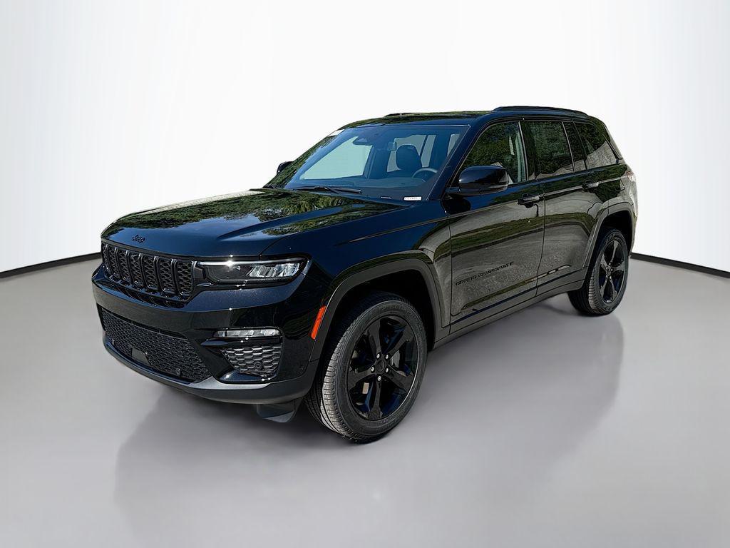 new 2025 Jeep Grand Cherokee car, priced at $49,435