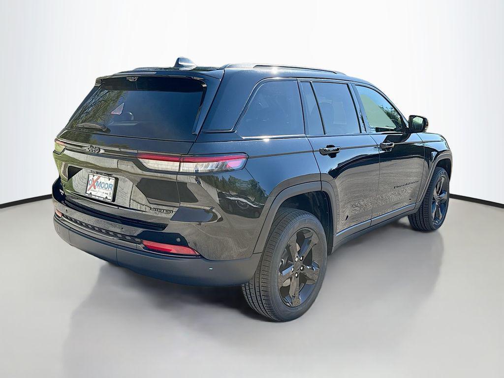 new 2025 Jeep Grand Cherokee car, priced at $49,435