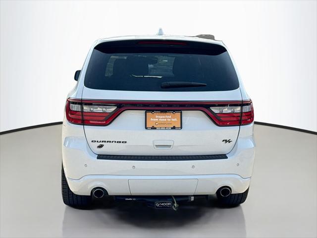 used 2021 Dodge Durango car, priced at $35,500