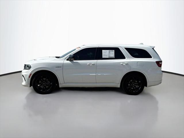 used 2021 Dodge Durango car, priced at $35,500