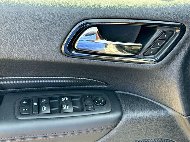 used 2021 Dodge Durango car, priced at $35,500