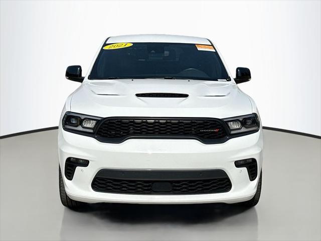 used 2021 Dodge Durango car, priced at $35,500