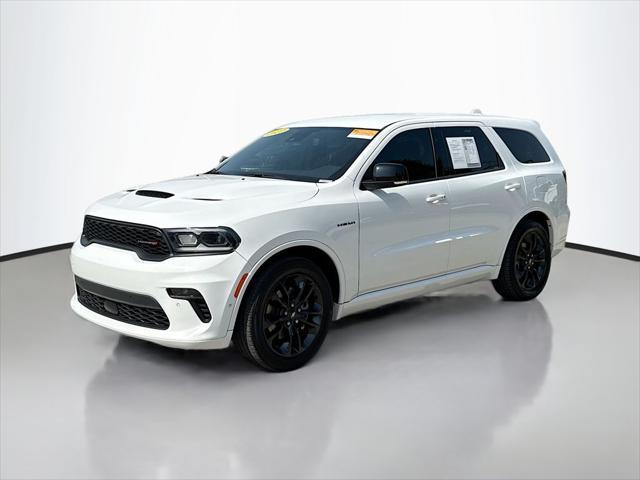 used 2021 Dodge Durango car, priced at $35,500